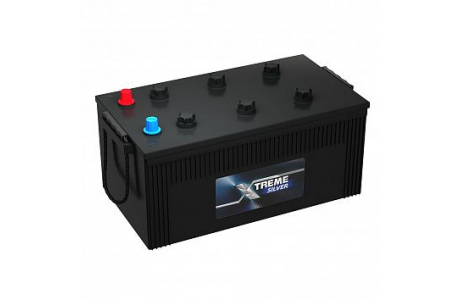 Аккумулятор X-treme Silver 230 A/h 1450A