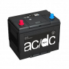Аккумулятор AC/DC Asia 75 a/h 660A L+