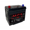 Аккумулятор ALFA Asia 65 А/ч 580A L+