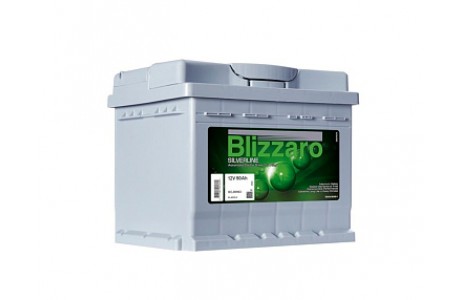 Аккумулятор BLIZZARO SILVERLINE (50Ah) LB