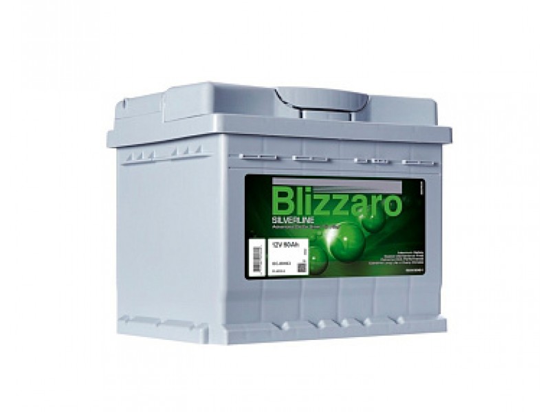 Аккумулятор BLIZZARO SILVERLINE (50Ah) LB