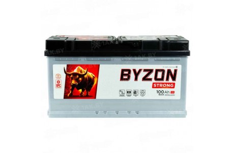 Аккумулятор BYZON (100 Ah) 920 A, 12 V Обратная, R+ L5 BYZ1000S