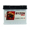 Аккумулятор BYZON (60 Ah) 600 A, 12 V Прямая, L+ L2 BYZ601S