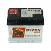 Аккумулятор BYZON (60 Ah) 600 A, 12 V Прямая, L+ L2 BYZ601S