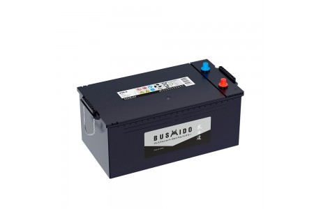 Аккумулятор Bushido 230 a/h 1400A R+
