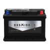 Аккумулятор Bushido SJ 78 a/h 720A R+