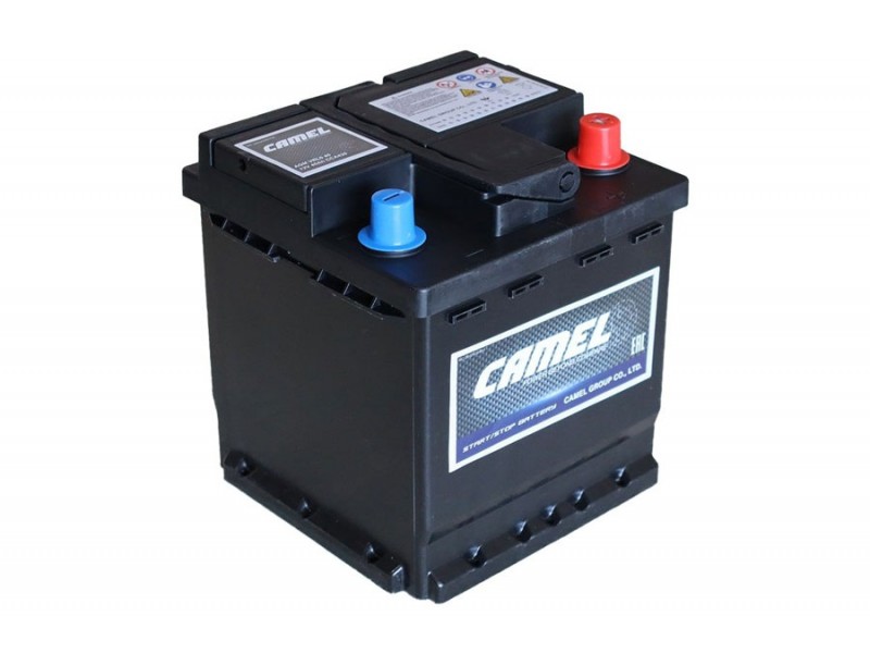 Аккумулятор Camel AGM 40 А/ч 420A