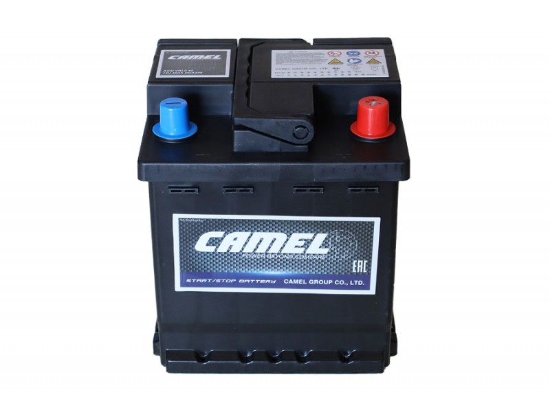 Аккумулятор Camel AGM 40 А/ч 420A