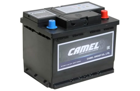 Аккумулятор Camel AGM 60 А/ч 640A