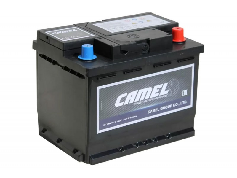 Аккумулятор Camel AGM 60 А/ч 640A