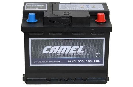 Аккумулятор Camel AGM 60 А/ч 640A