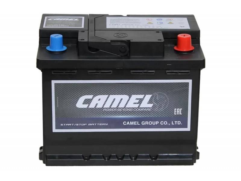 Аккумулятор Camel AGM 60 А/ч 640A