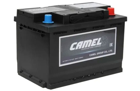 Аккумулятор Camel AGM 70 А/ч 760A