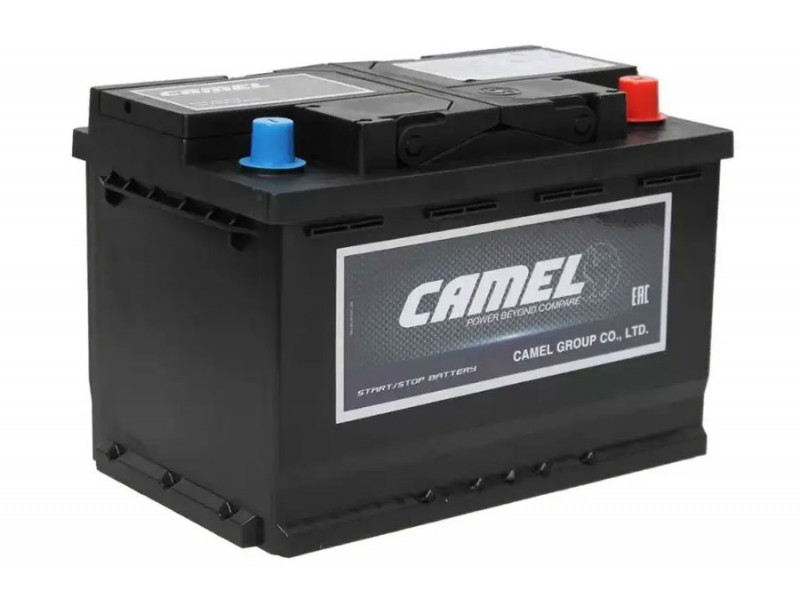 Аккумулятор Camel AGM 70 А/ч 760A