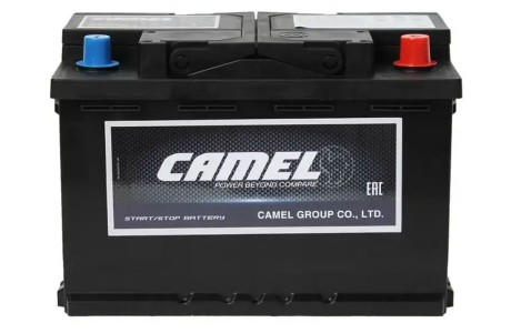 Аккумулятор Camel AGM 70 А/ч 760A