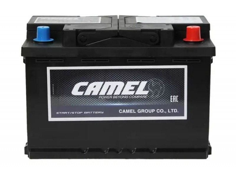 Аккумулятор Camel AGM 70 А/ч 760A