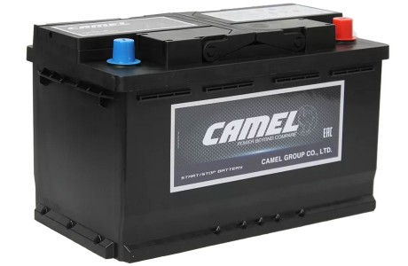 Аккумулятор Camel AGM 80 А/ч 800A