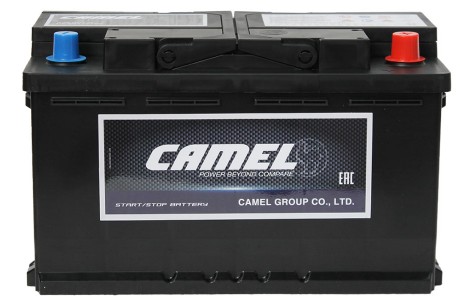 Аккумулятор Camel AGM 80 А/ч 800A