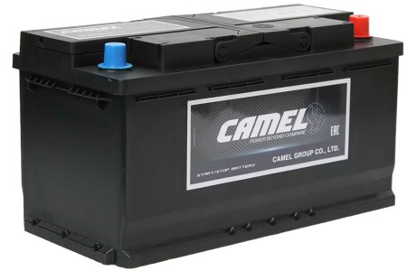 Аккумулятор Camel AGM 92 А/ч 850A