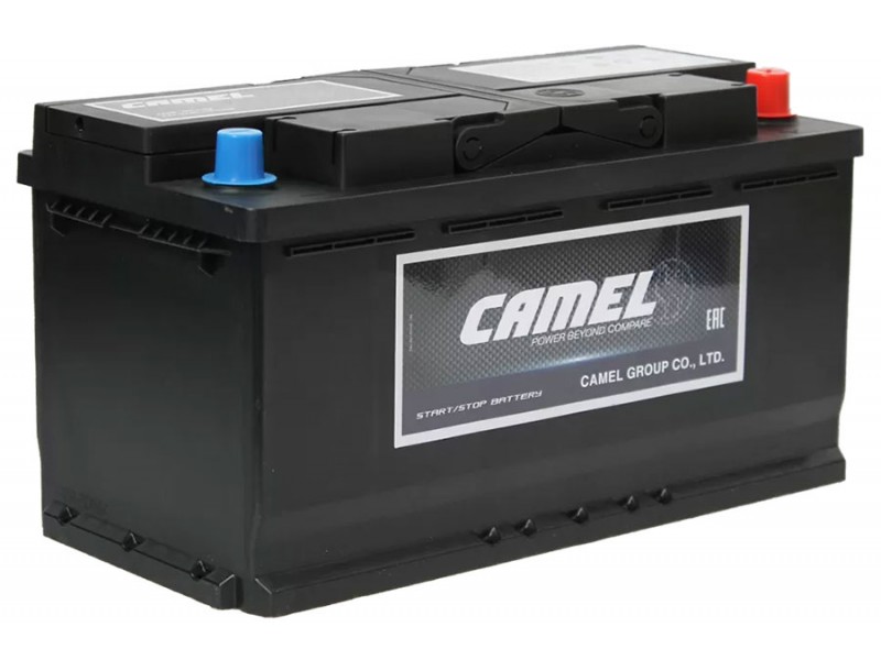 Аккумулятор Camel AGM 92 А/ч 850A
