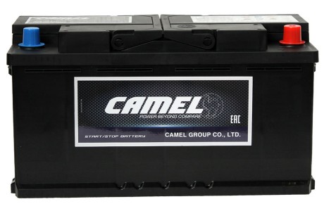 Аккумулятор Camel AGM 92 А/ч 850A