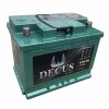 Аккумулятор Decus зеленый 60 (60 Ah) 630 А, L2