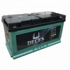 Аккумулятор Decus зеленый 110 (110 Ah) 1000 А, L5
