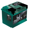 Аккумулятор Decus зеленый 56 (56 Ah) 560 А, L2