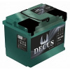 Аккумулятор Decus зеленый 66 (66 Ah) 700 А, L+ L2