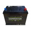 Аккумулятор DOMINATOR Asia 70a/h 620A R+