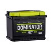 Аккумулятор DOMINATOR 62 a/h 620 A (EN)