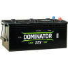 Аккумулятор DOMINATOR 225 a/h 1450 A (EN)
