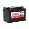 Аккумулятор Dynamatrix AGM 760А (70 А·ч)