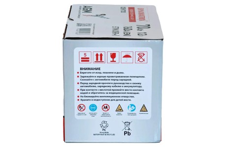 Аккумулятор Dynamatrix AGM 760А (70 А·ч)