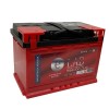 Аккумулятор E-lab 6СТ-75 (75 Ah) 700 А, L+ L3