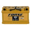 Аккумулятор Forse 6СТ-85 A/h 800A R+