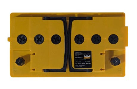 Аккумулятор Forse 6СТ-85 A/h 800A R+