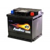 Аккумулятор FireBall 6СТ-45 A/h 410A (EN) R+