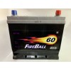 Аккумулятор FireBall Asia 60 A/h 540А (EN)