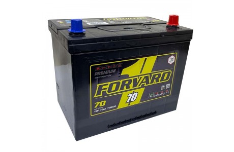 Аккумулятор Forvard Premium Asia (70 Ah) 700 А, D26