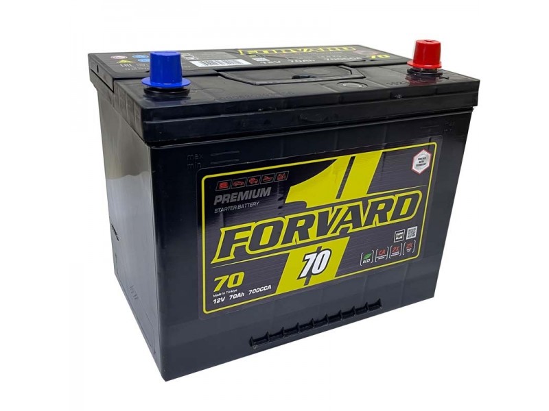 Аккумулятор Forvard Premium Asia (70 Ah) 700 А, D26