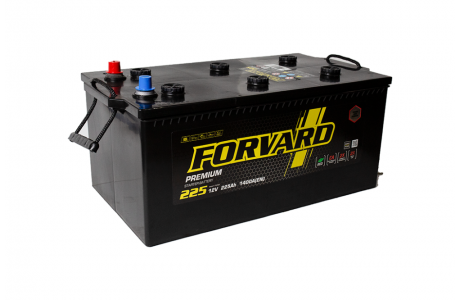 Аккумулятор Forvard Premium (225 Ah) 1400 А, D6