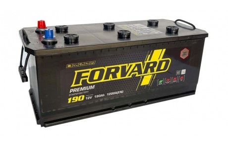 Аккумулятор Forvard Premium (190 Ah) 1200 А, D5