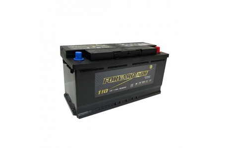 Аккумулятор Forvard AGM (110 Ah) 950 А, L6