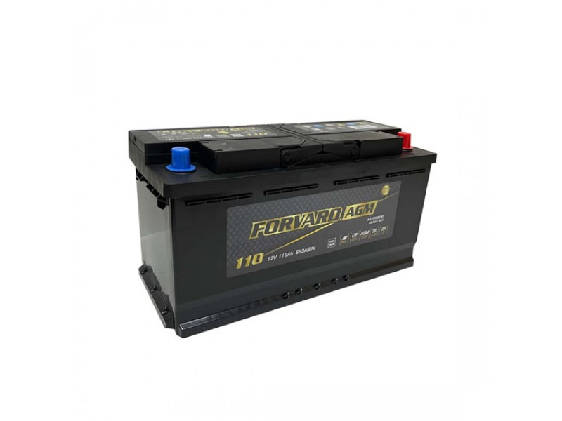 Аккумулятор Forvard AGM (110 Ah) 950 А, L6