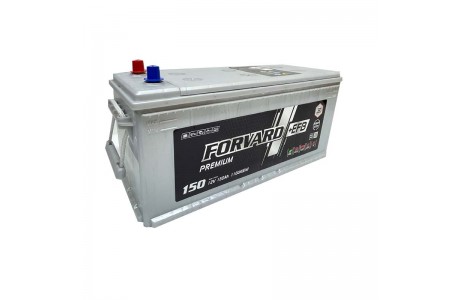 Аккумулятор Forvard +EFB Premium (150 Ah) 1100 А, D4