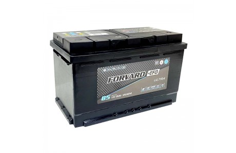Аккумулятор Forvard +EFB Ultra (85 Ah) 950 А, L4