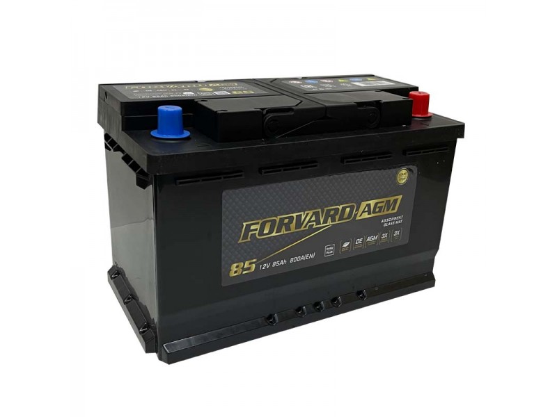 Аккумулятор Forvard AGM (85 Ah) 800 А, L4