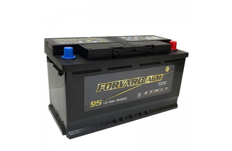 Аккумулятор Forvard AGM (95 Ah) 950 А, L5