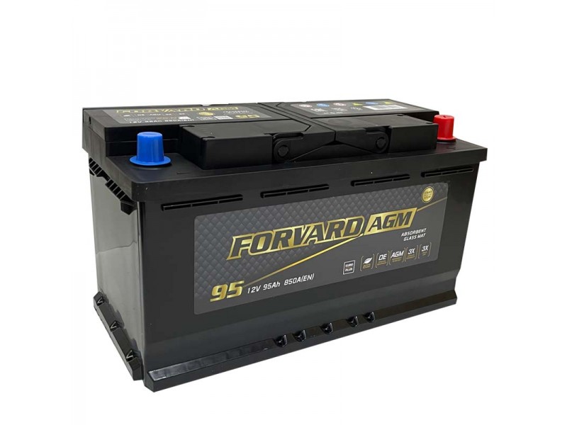 Аккумулятор Forvard AGM (95 Ah) 950 А, L5